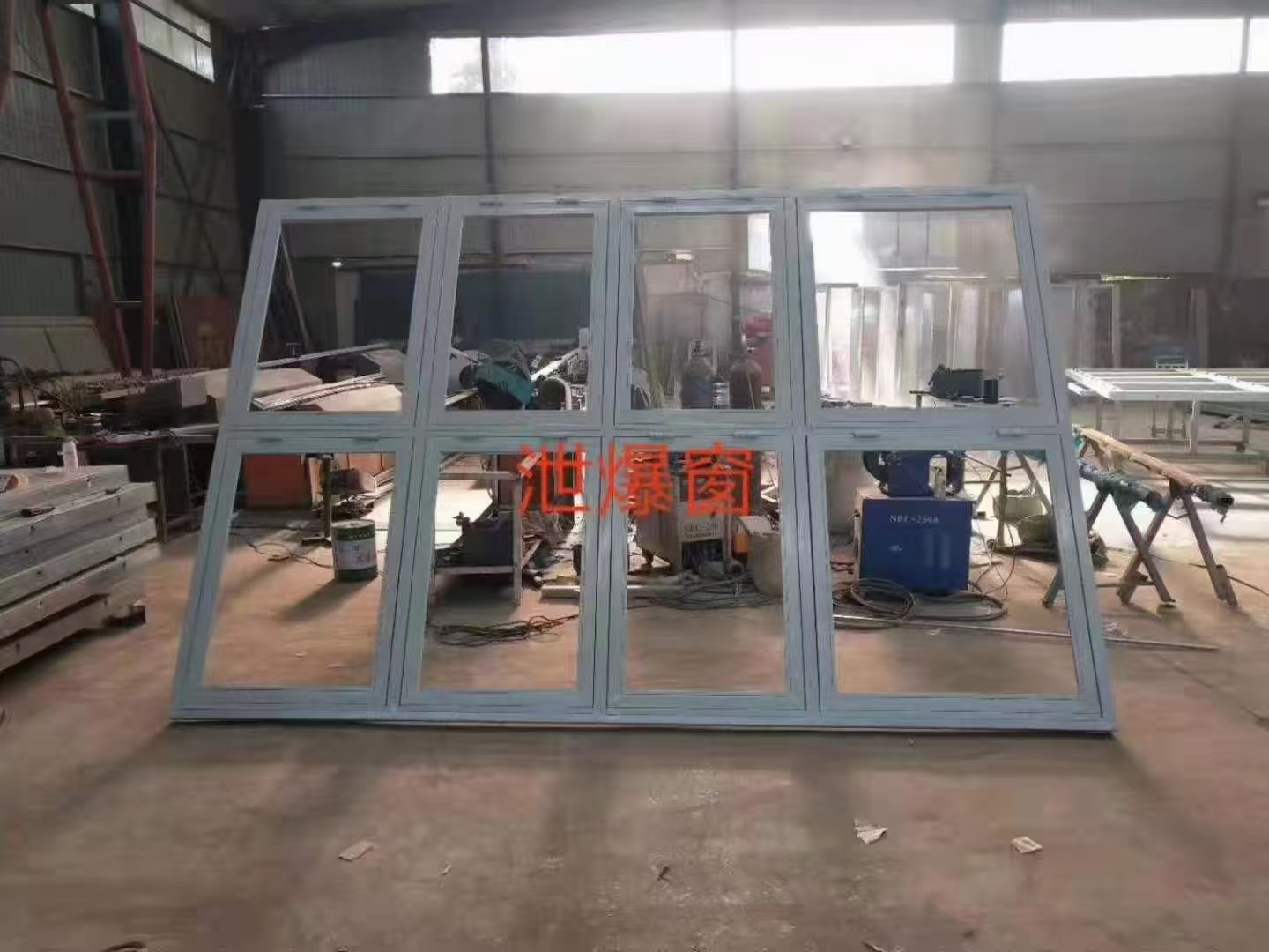 荆州市泄爆墙钢制防火门 - 一站式服务